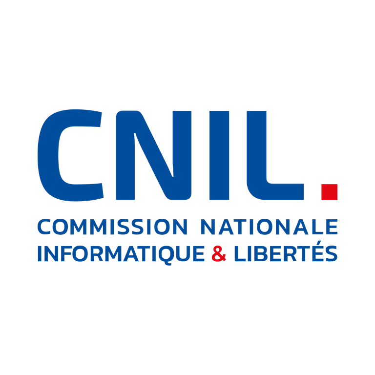 Logo de CNIL