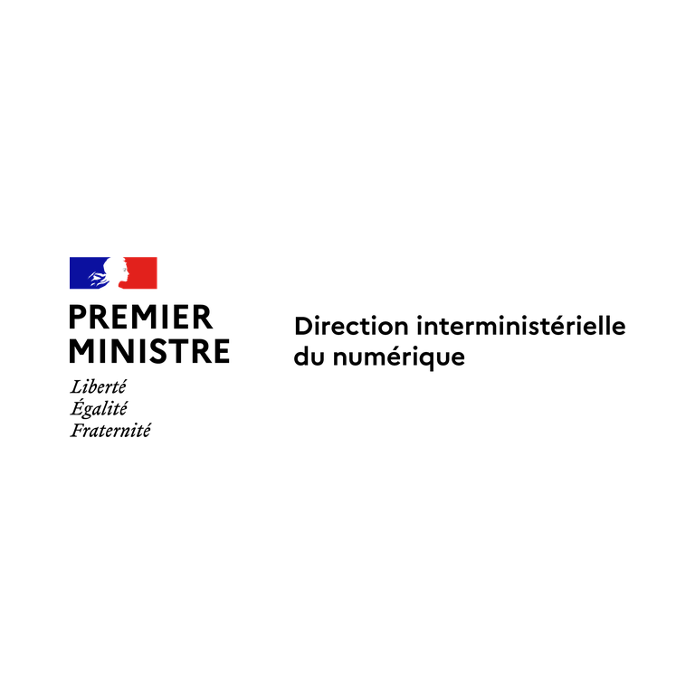 Logo de DINUM