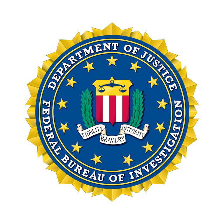 Logo de FBI