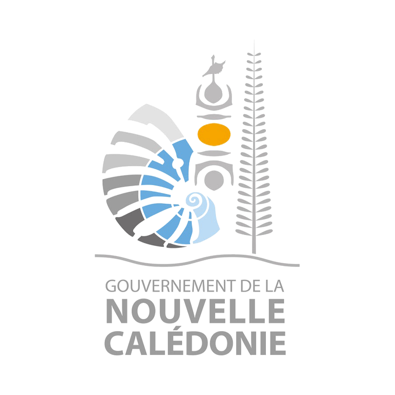 Logo de Gouvernement de la Nouvelle-Calédonie
