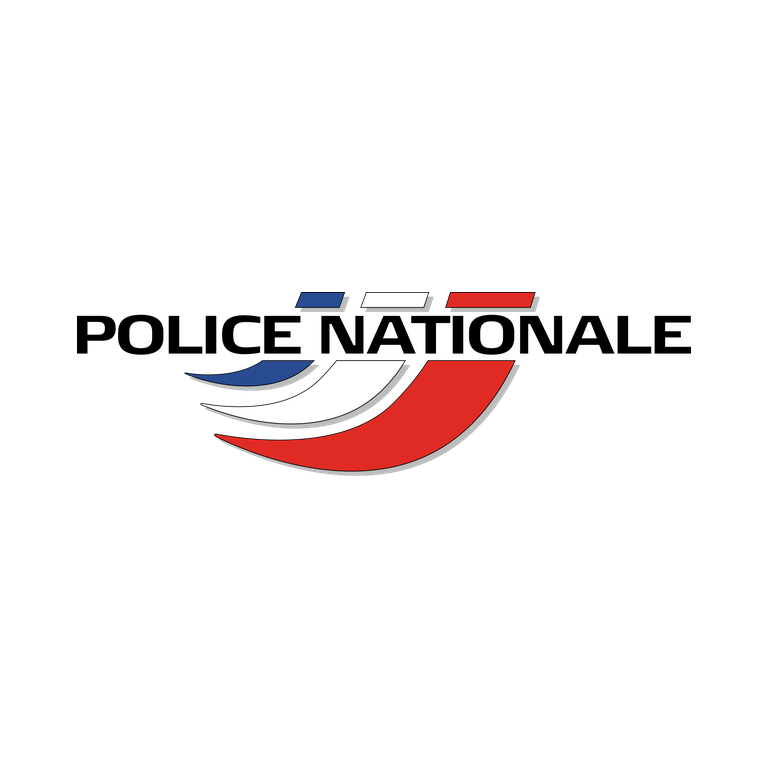 Logo de Police nationale