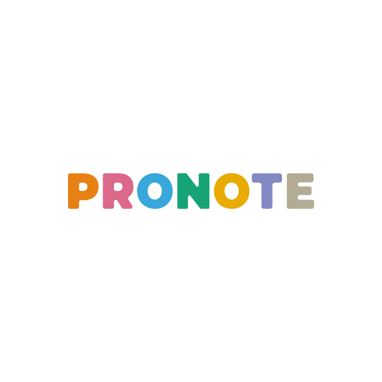 Logo de Pronote