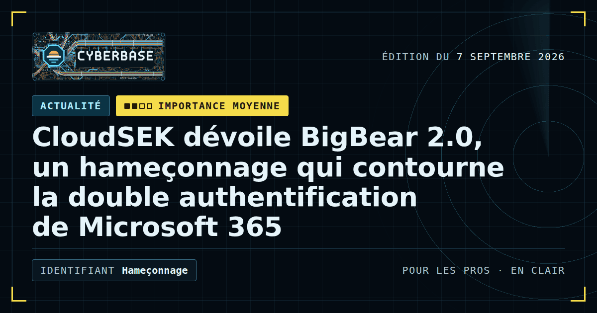 Un faux écran de connexion Microsoft placé entre un utilisateur et le vrai service, un voleur y copiant une clé de session.