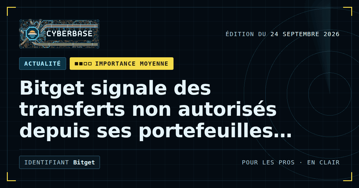Un coffre-fort numérique dont un compartiment latéral se vide pendant qu’une barrière interrompt une file de retraits.