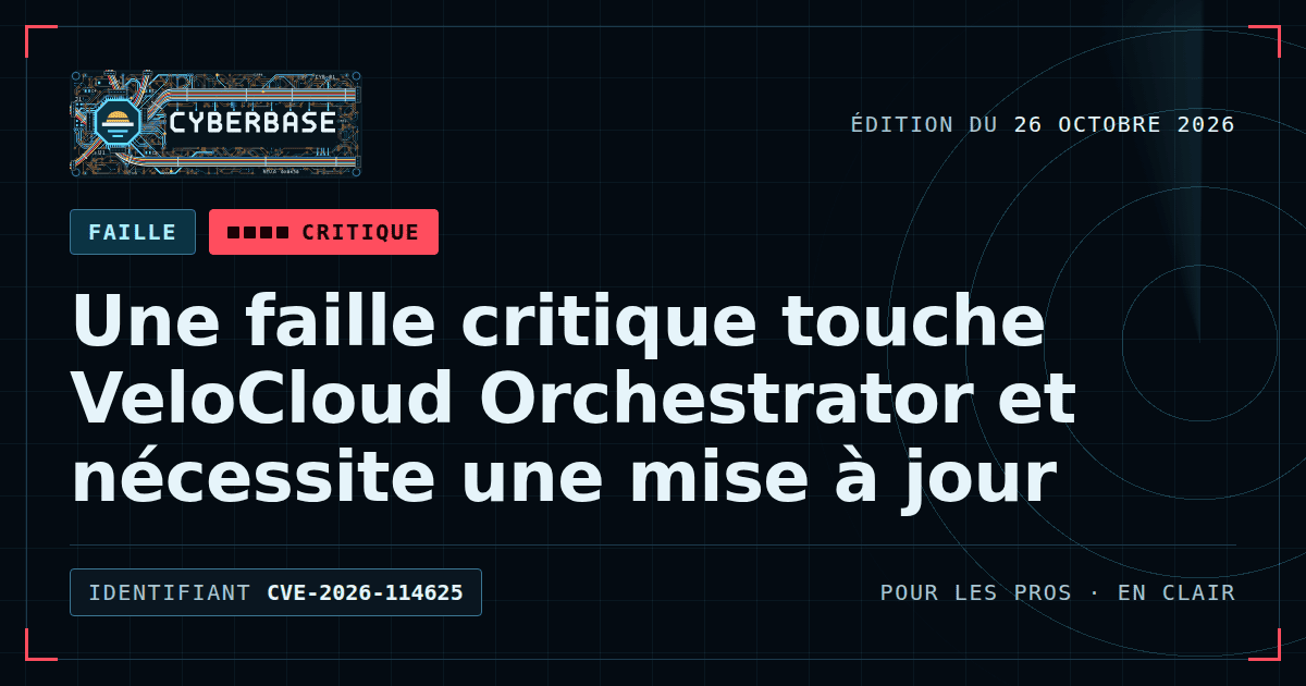 Un serveur informatique dans un centre de données avec des voyants lumineux d'alerte.