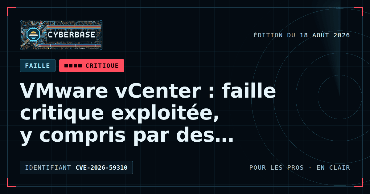Une salle de serveurs virtualisés dont un couloir de dossiers mène à une porte dérobée entrouverte
