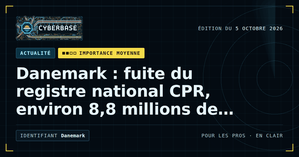 Un grand registre ouvert dont les pages s’envolent, sous le regard d’un guichetier, devant une carte stylisée du Danemark.