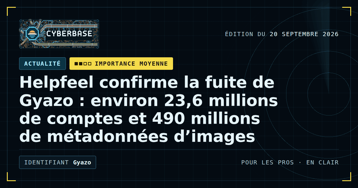 Une capture d’écran qui s’échappe d’un coffre-fort entrouvert, avec une petite étiquette de localisation.
